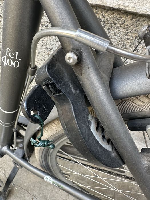 Градски велосипед Shimano Nexus 7