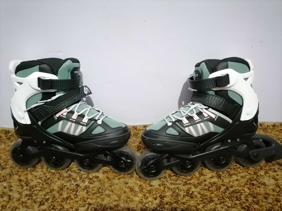 Ролери - ползвани веднъж