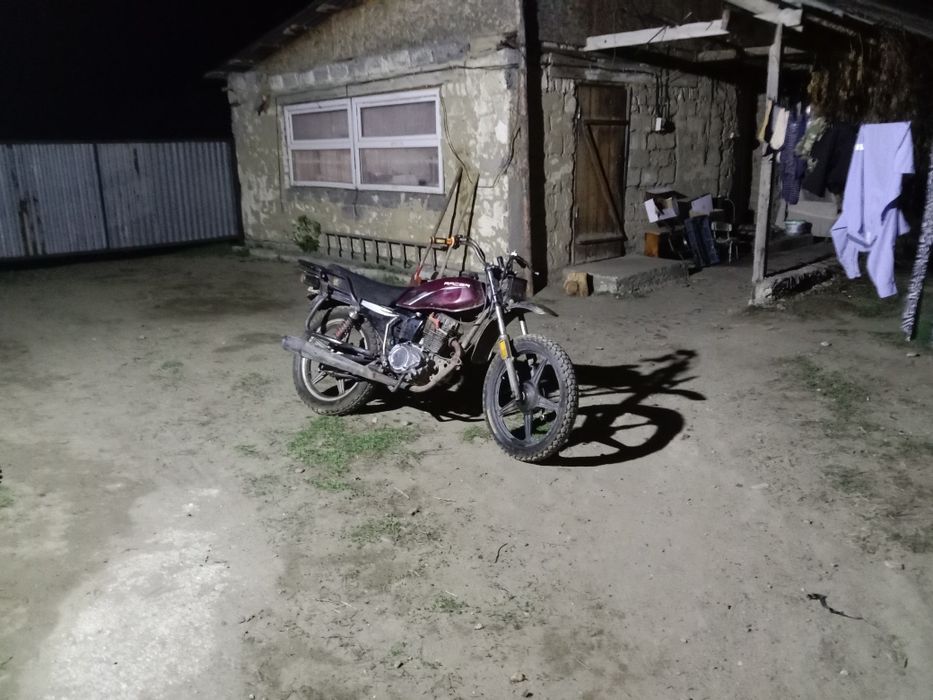 Продам мото есть обмен на мотор 250