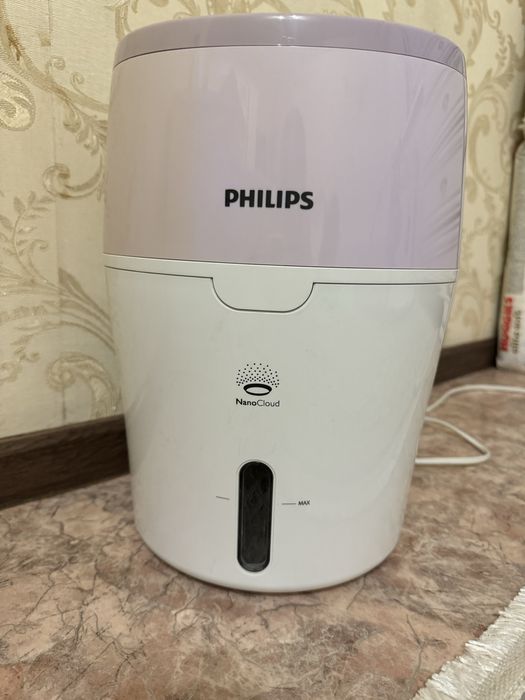 Увлажнитель воздуха philips