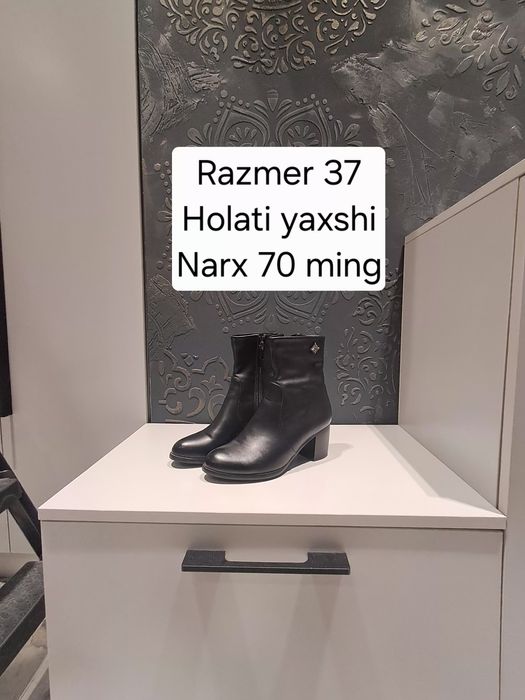 Ayollar oyoq kiyimlari