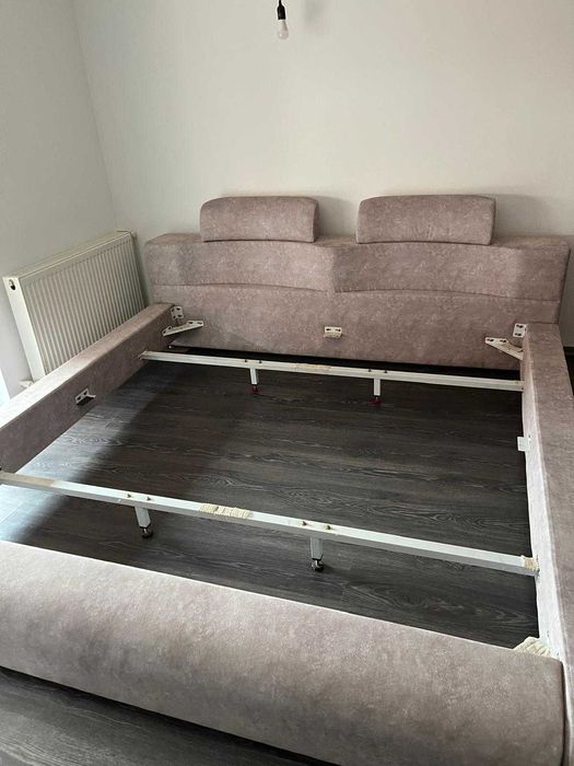 Pat matrimonial 200x200cm