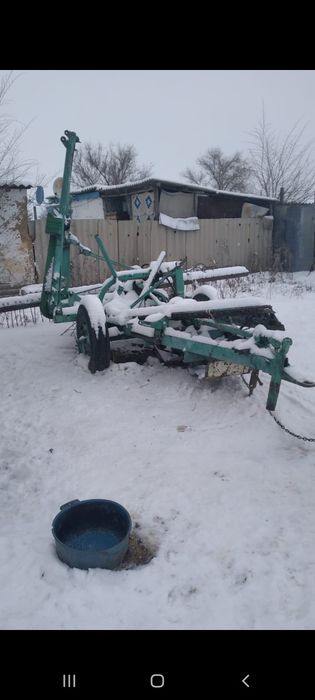 Трактор косилка тырмасымен бар сатылады