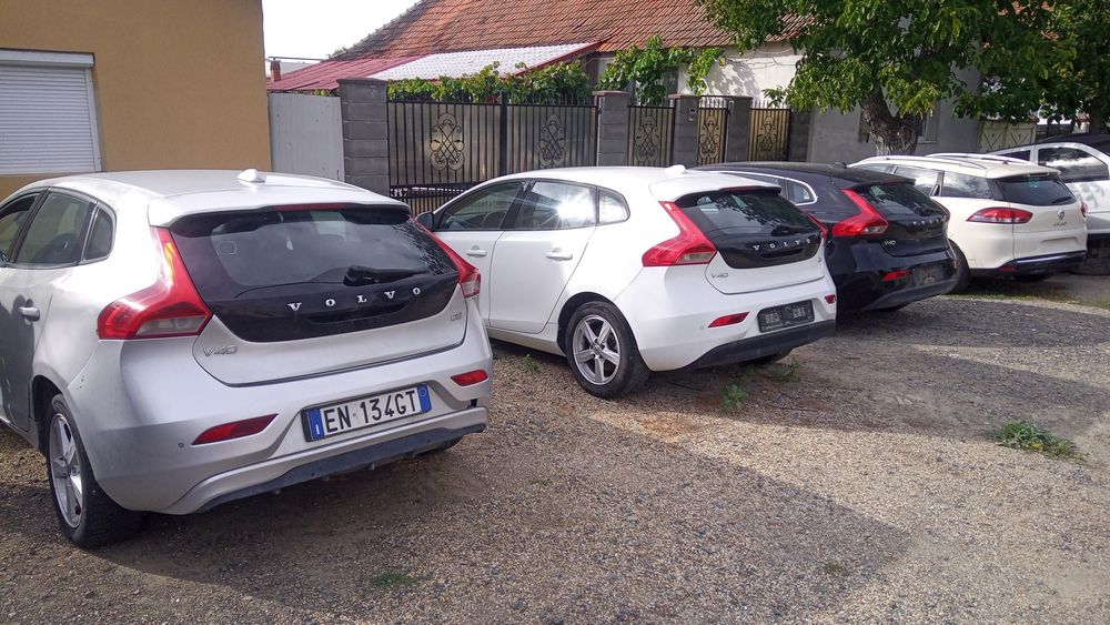 Volvo dezmembrez 2012-2020+