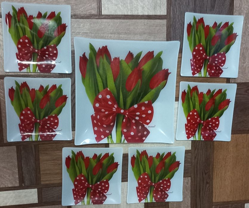 Тарелки,вазы, вёдра