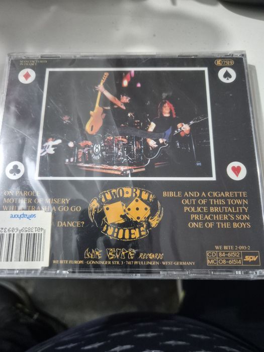 Cd disk original