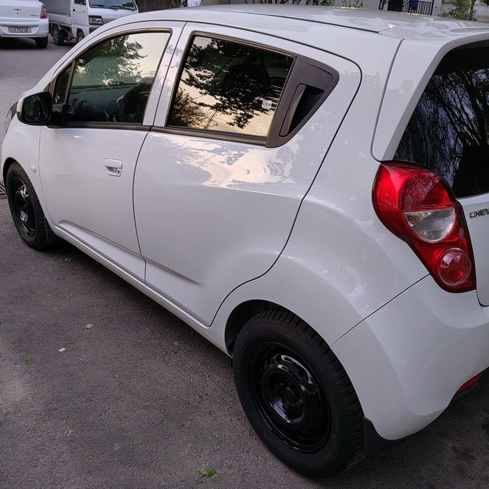 Spark Evro автомат, 2017 йил