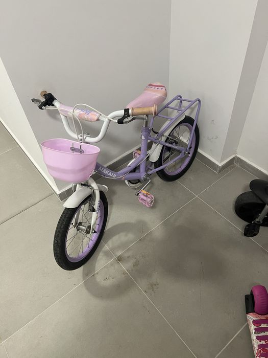 Велосипед 14 Makani