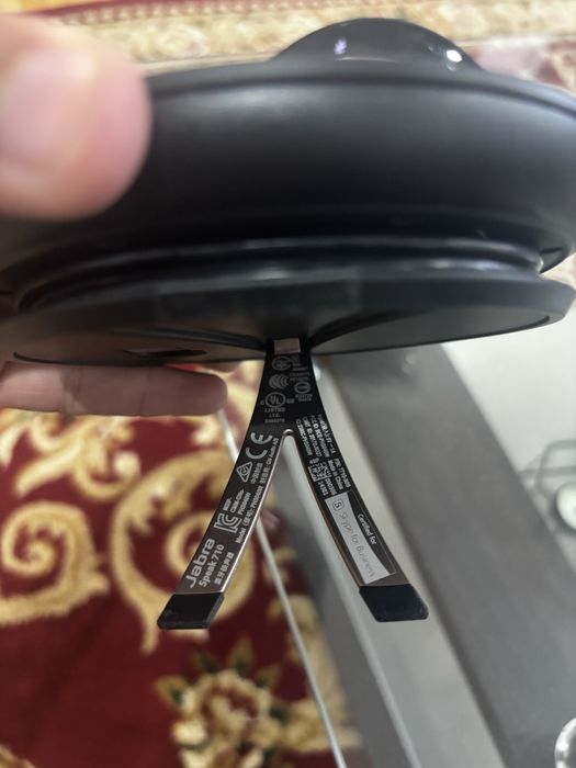 2 x Jabra Speak 710 – Boxe Bluetooth pentru conferințe, cu microfon