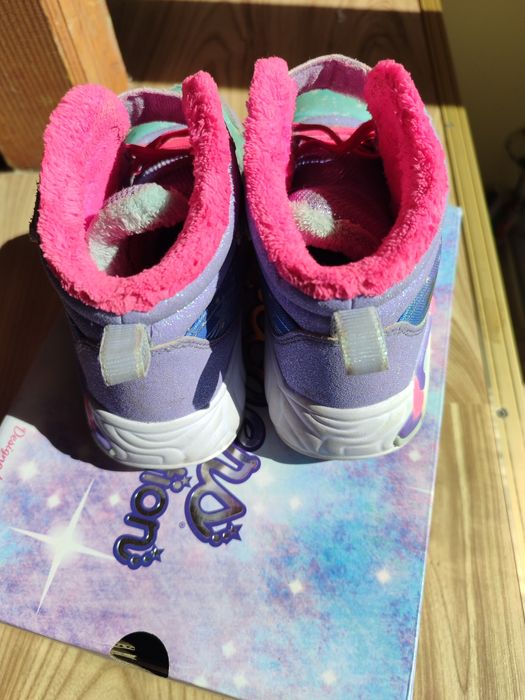 Детски боти Skechers