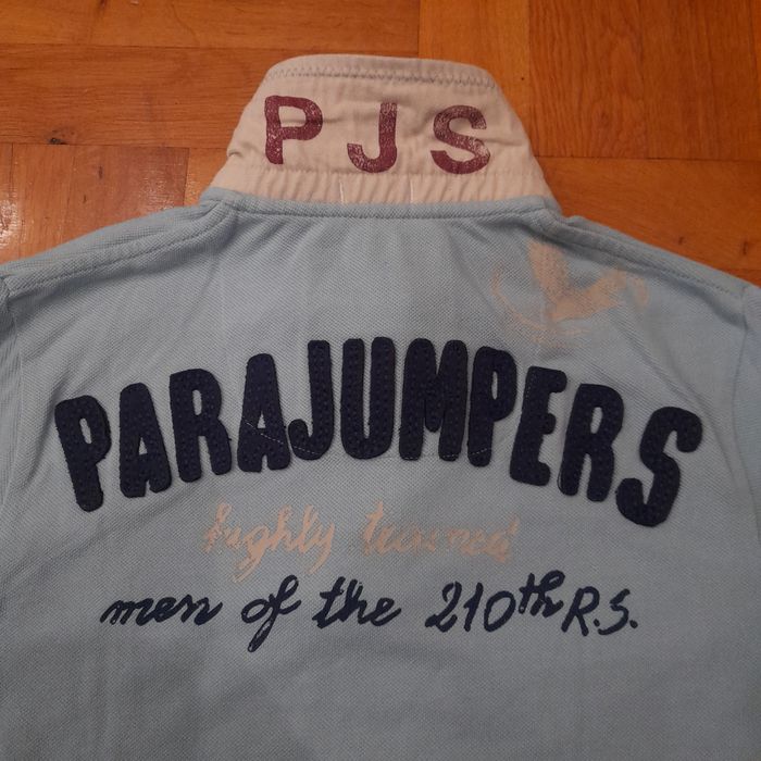 Детска блуза PARAJUMPERS