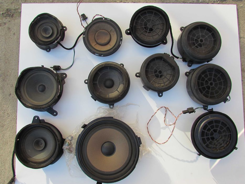 Високоговорител Говорител Колонка за Мерцедес Бенц /Mercedes-Benz