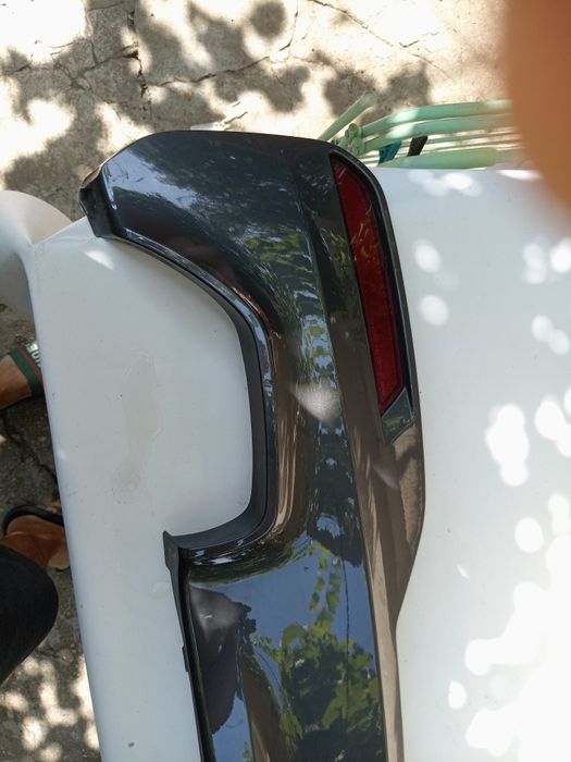 Difuzor bară spate BMW