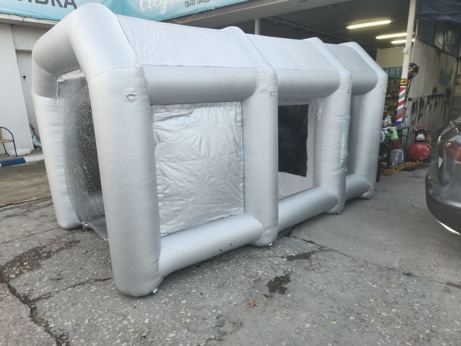 Мобилна бояджийска камера!!
Подходяща за боядисване на детайли!!