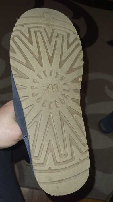 Ghete UGG Australia