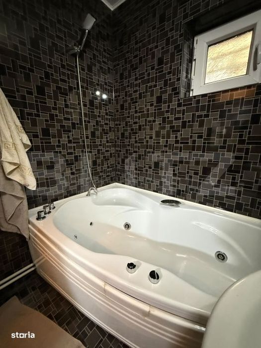 Apartament 2 camere, 70 mp, etaj 1, complet mobilat, zona Tiglina 3