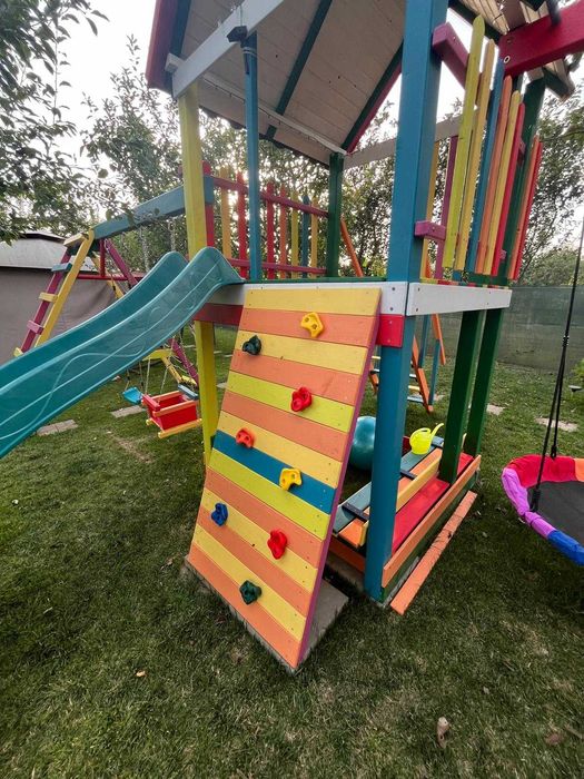 Vand ansamblu loc de joaca copii