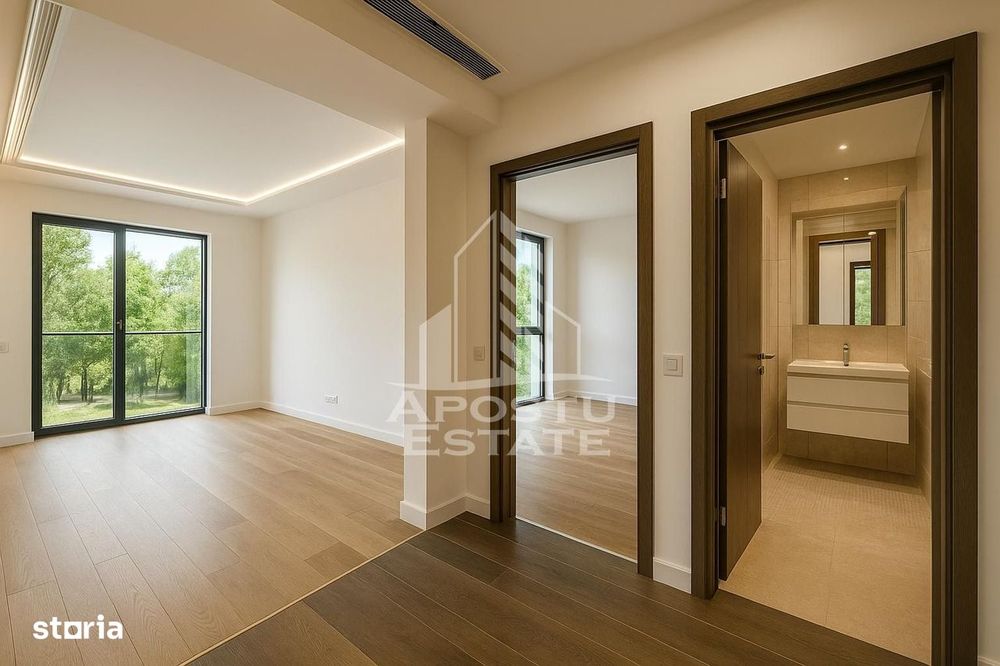 Apartamente cu 2 camere si 2 bai, intre 62 si 109 mp, Zona Centrala — fotografia 1