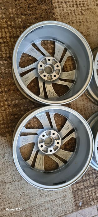 Jante 17 originale Nissan,Renault,Hyundai,Kia,Duster 5x114,3