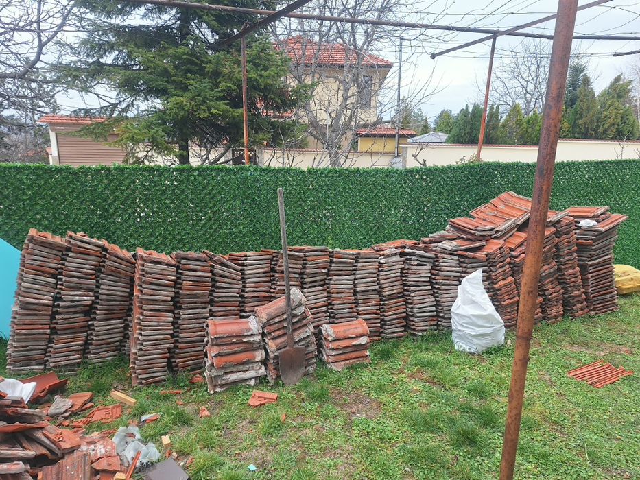 Керемиди тракия Пловдив