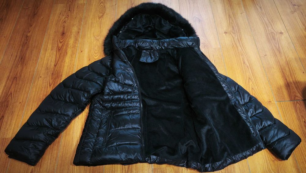 Зимно дамско яке