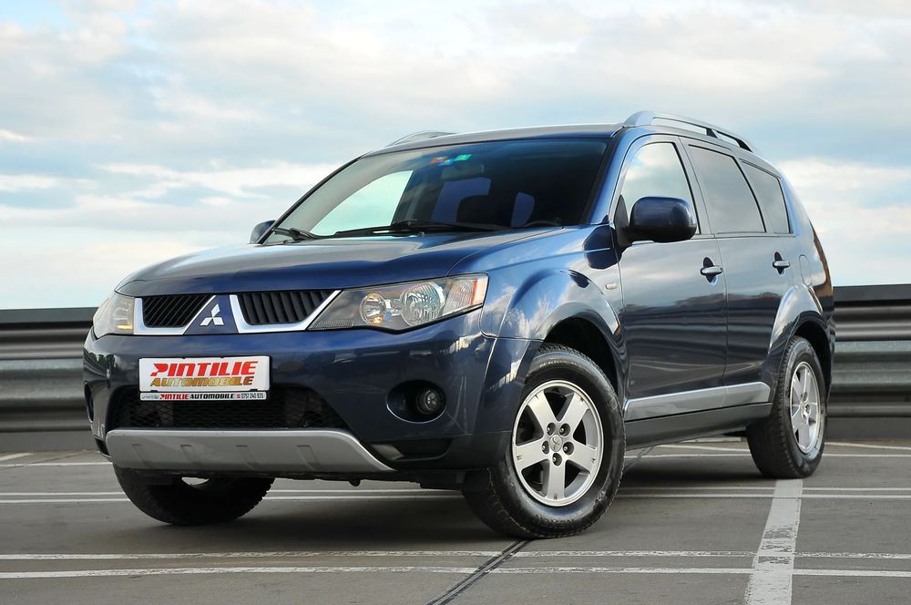 Mitsubishi Outlander Posibilitate finantare /4x4 /Clima