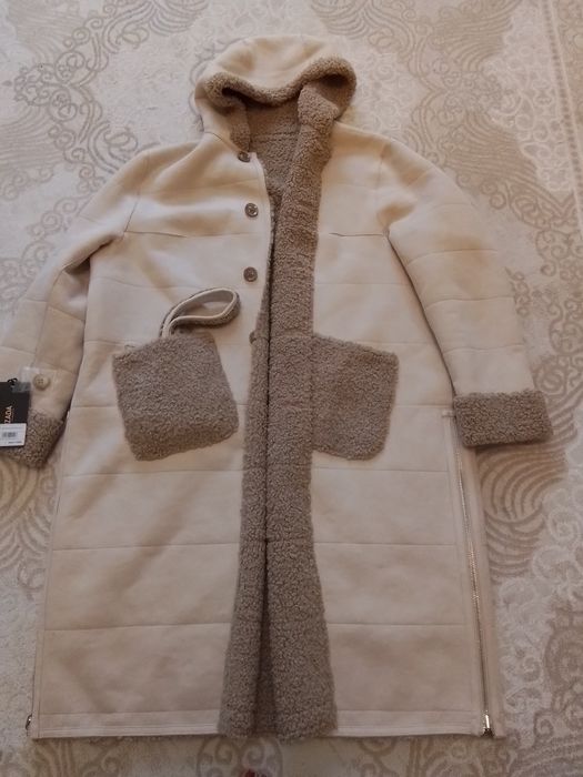 Продам дубленку за 60000 тенге