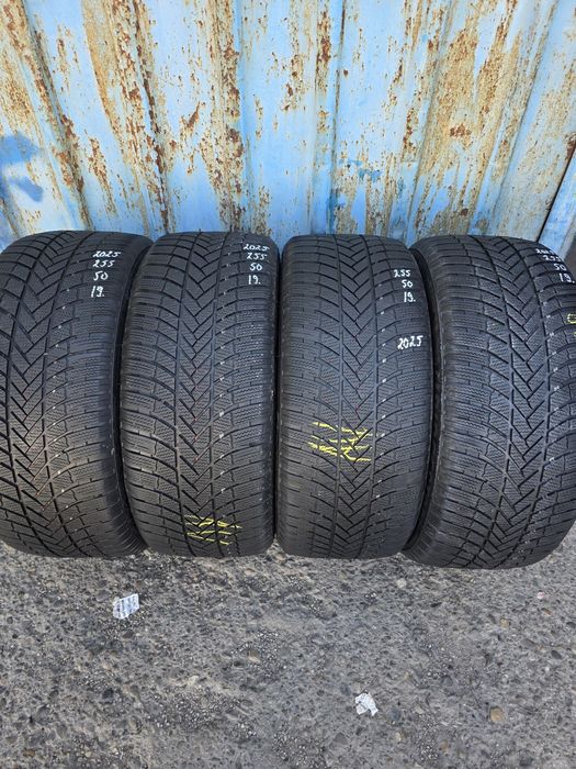 Anvelope Iarnă 255.50.19 Bridgestone An 2025
