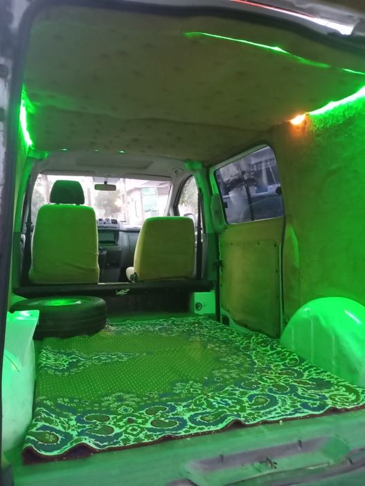 Mercedes vito automat