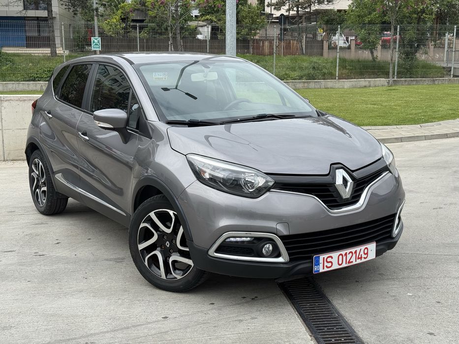 RENAULT Captur 2014 — imagine 2
