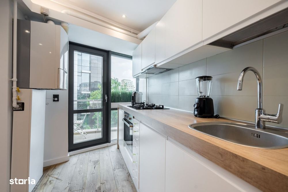 Apartament 3 camere zona Polona