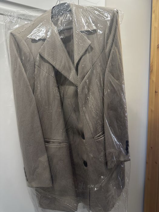 Классический базовый пиджак