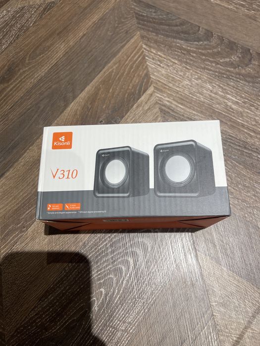Колонки Kisonli v310