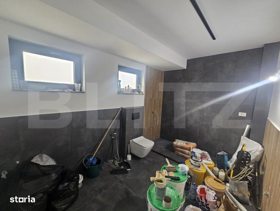 Casa la cheie P+1, 200 mp utili, 505 mp teren, zona Aeroport