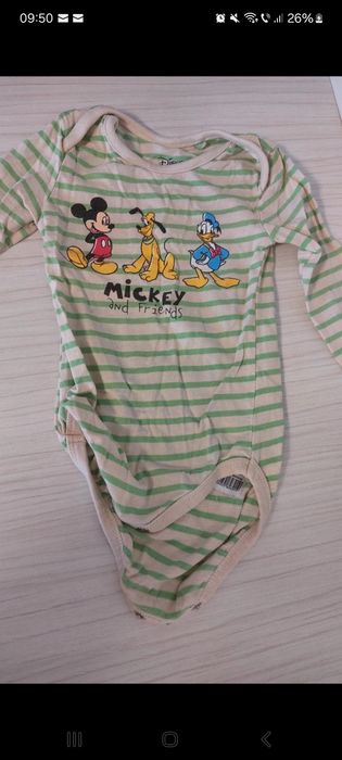 Set băieți cu pantaloni și body