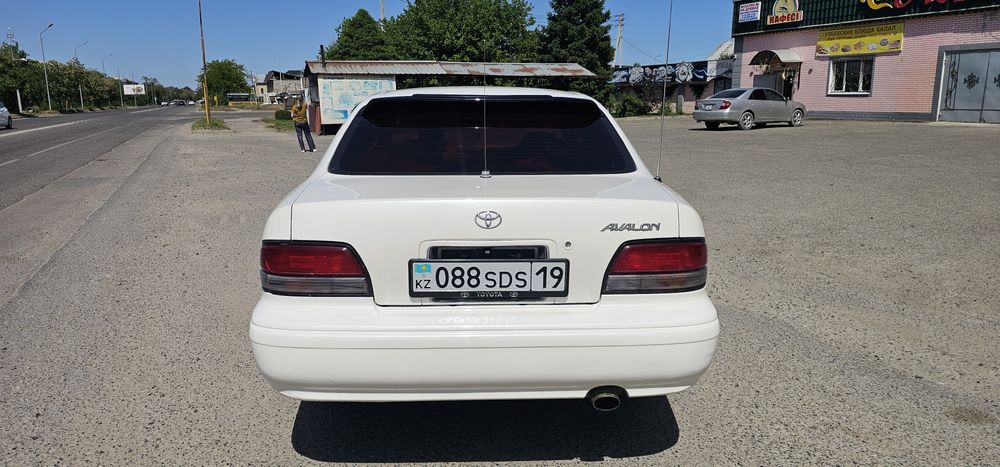 Прода Авалон 1997 год