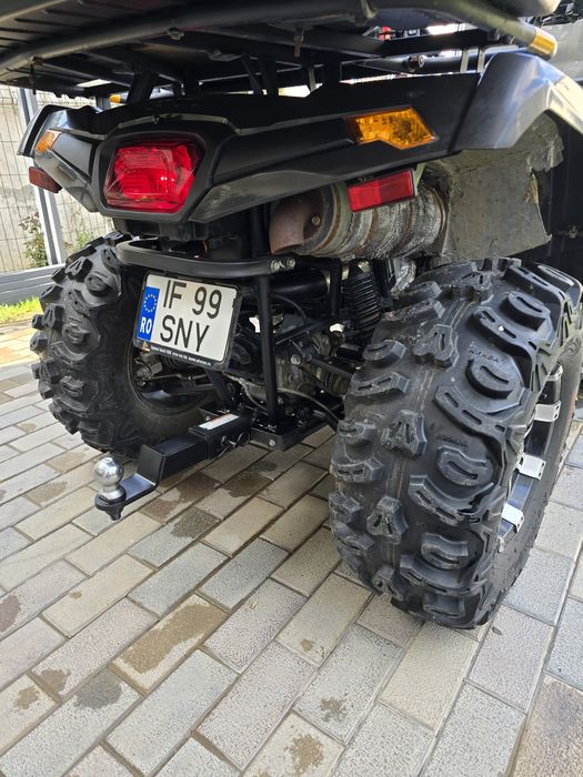 Vând  CF MOTO 450S
