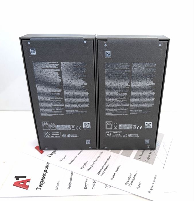 НОВ! Samsung Galaxy S25 5G 256GB IcyBlue / Navy 2г.Гаранция!