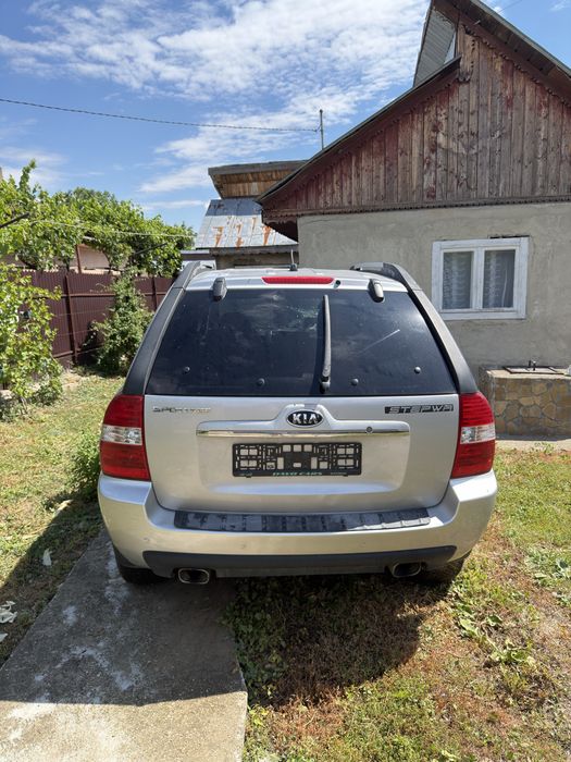 KIA Sportage 2007 — imagine 3