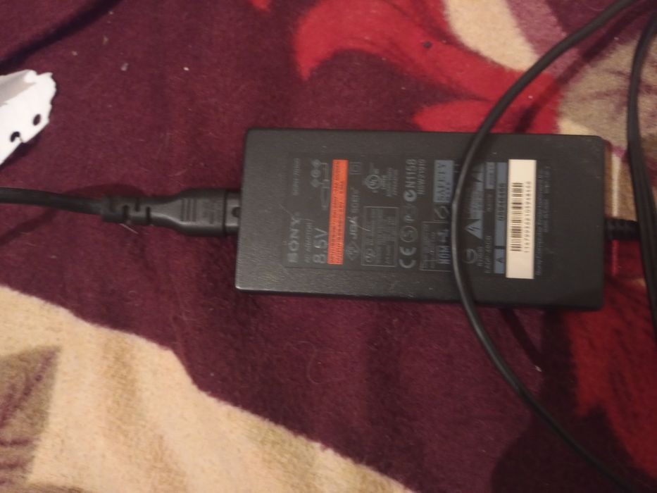 Sony PlayStation 2 работи отлично