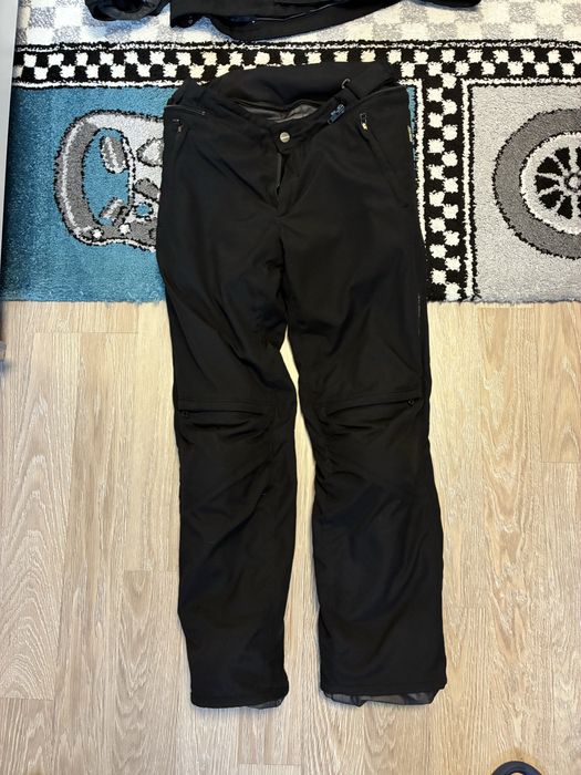 Мото комплект Dainese Gore-Tex – яке + панталон, размер 48 (зимни подплати)
