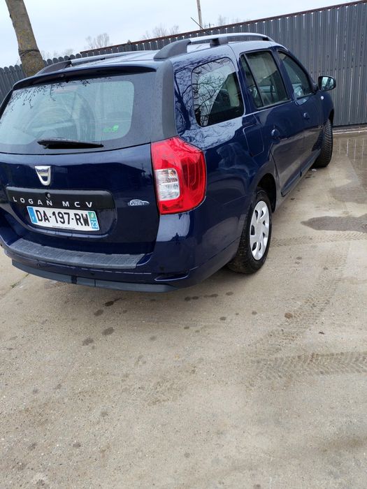 Dacia Logan MCV  II