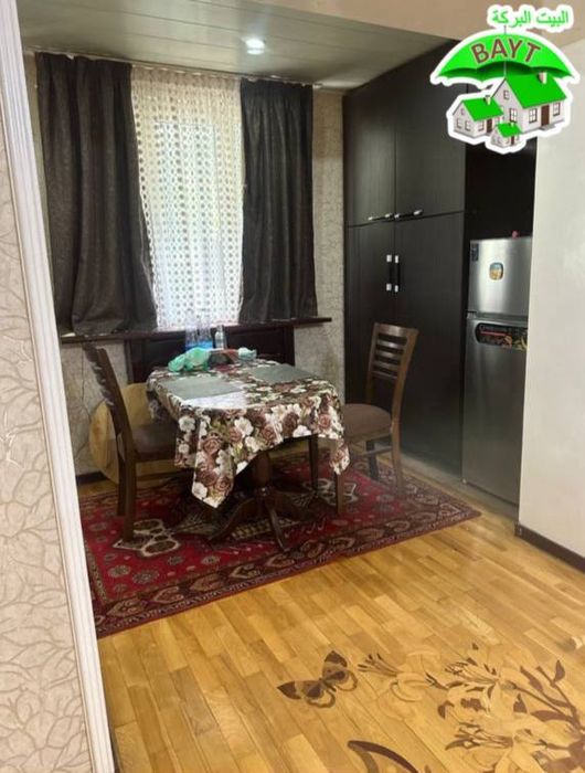 2/2/4 Чиланзар-6 квартал Балкон2/6 С ремонтом Продаётся квартира