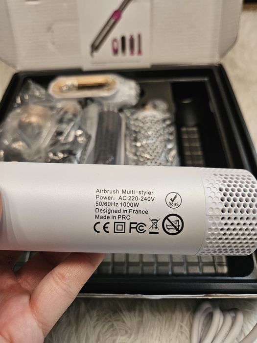 Маша за коса Multistyler, 5 в 1