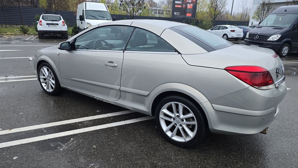 Opel Astra Cabrio 1.9 Cdti 150cp