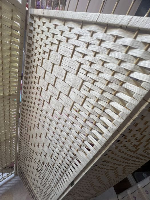 Продам 4х  секционную ширму