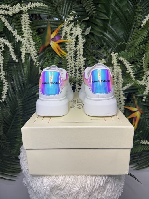 Alexander McQueen White Mirror