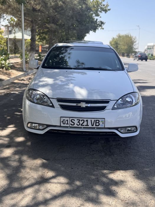 Gentra chevrolet