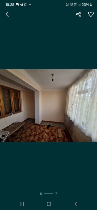 2 хонали уй арендага берилади