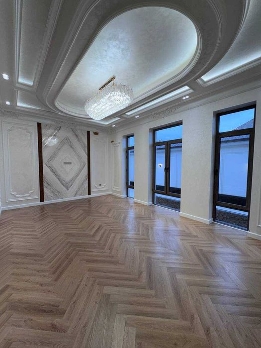 Саламатина Новый Евро Дом  2,6 сотки 6 комнат